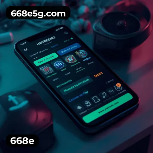 App 668e Android