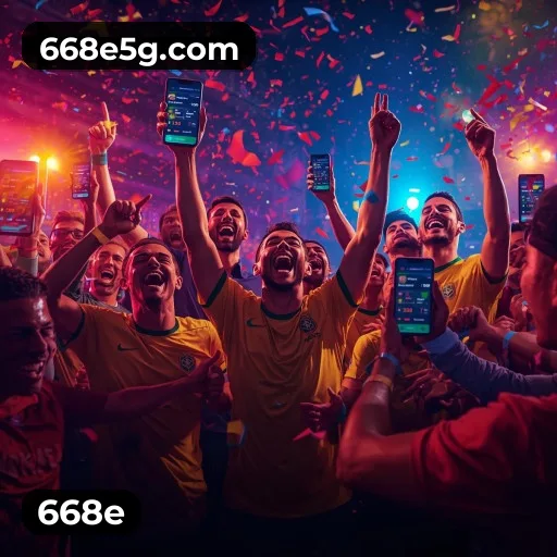 Vantagens App 668e