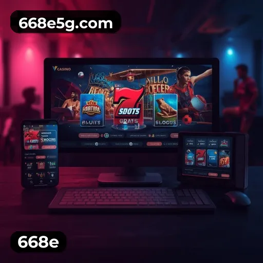 Slots mobile 668e