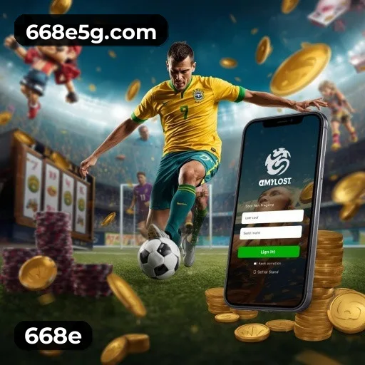 Crash Games 668e